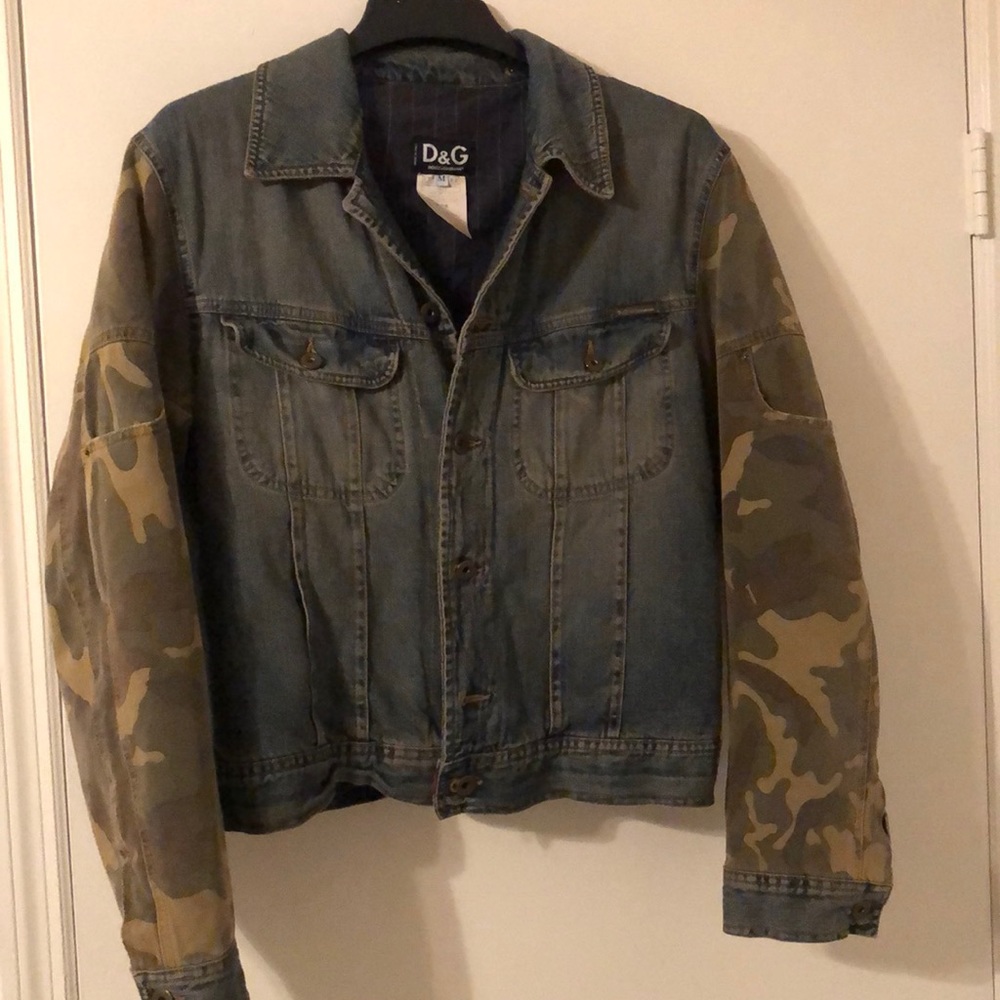 Dolce Jean jacket